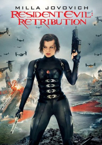 resident evil retribution